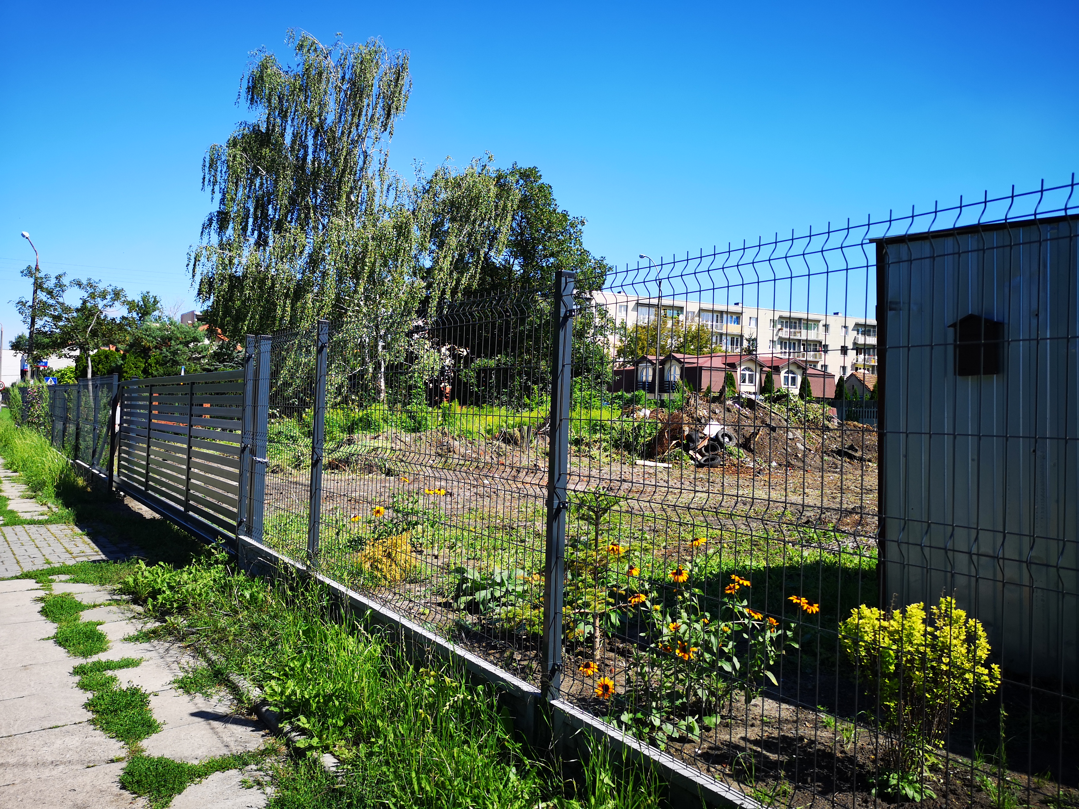 wstrzymanie budowy sąsiada